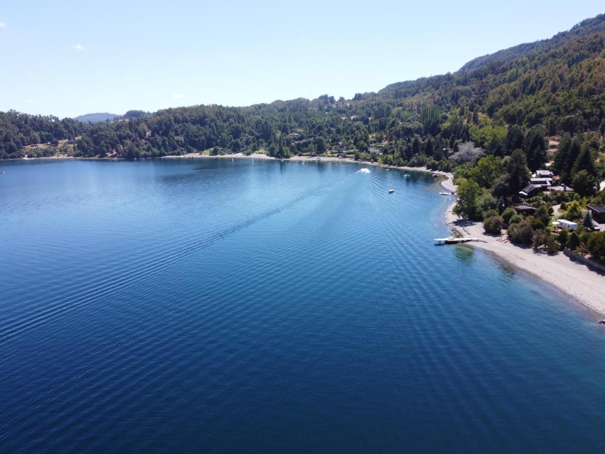 Cabanas Borgolafquen Panguipulli Exterior foto