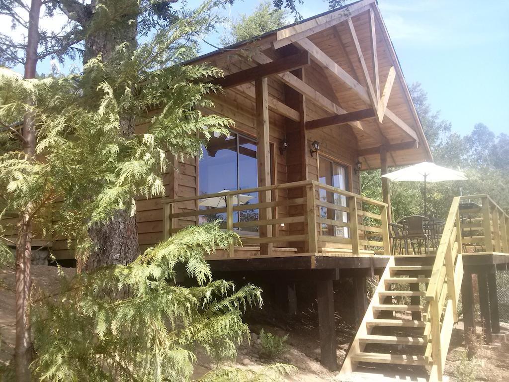 Cabanas Borgolafquen Panguipulli Quarto foto