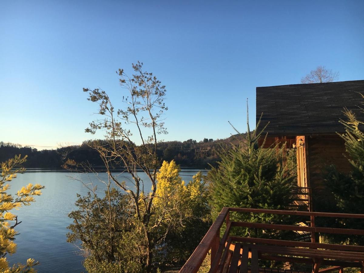 Cabanas Borgolafquen Panguipulli Exterior foto