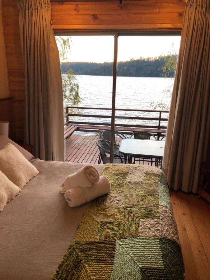 Cabanas Borgolafquen Panguipulli Exterior foto