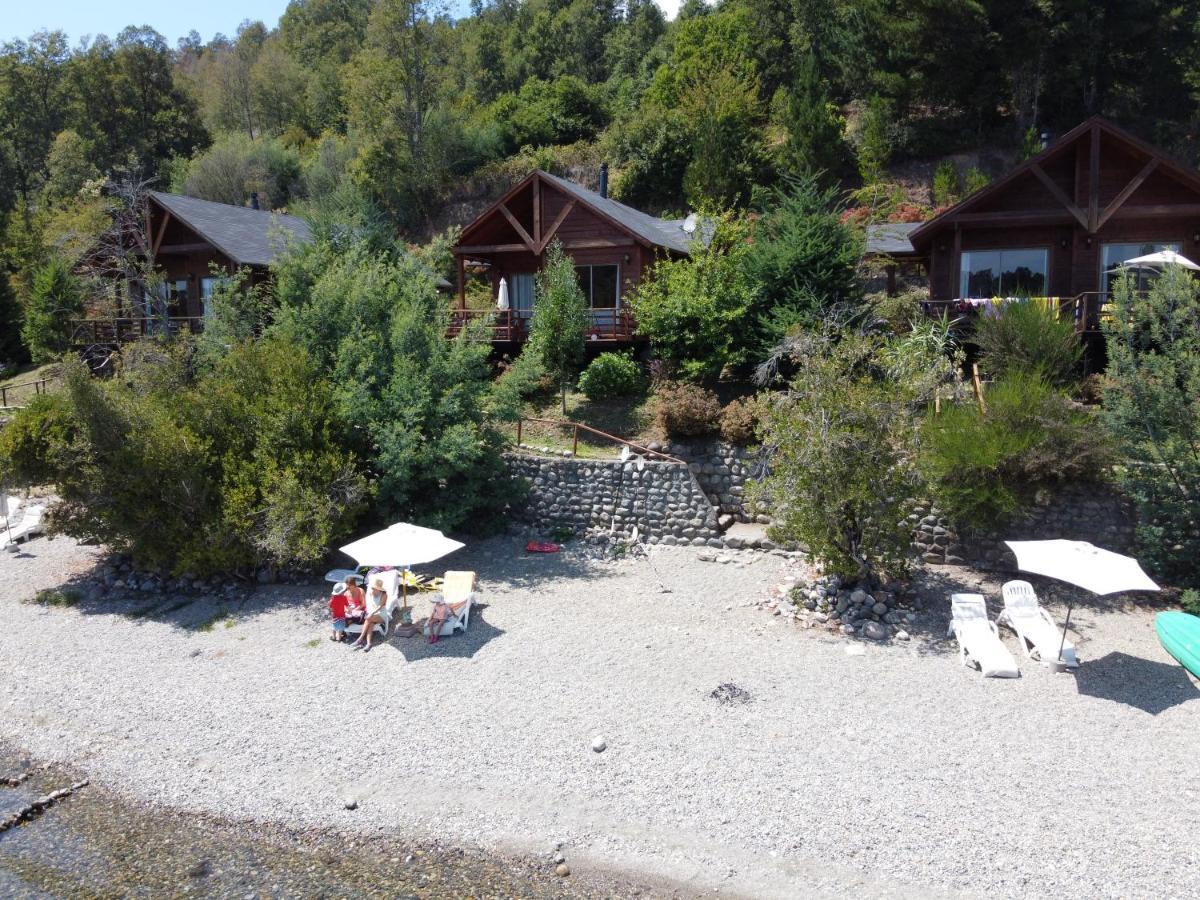 Cabanas Borgolafquen Panguipulli Exterior foto