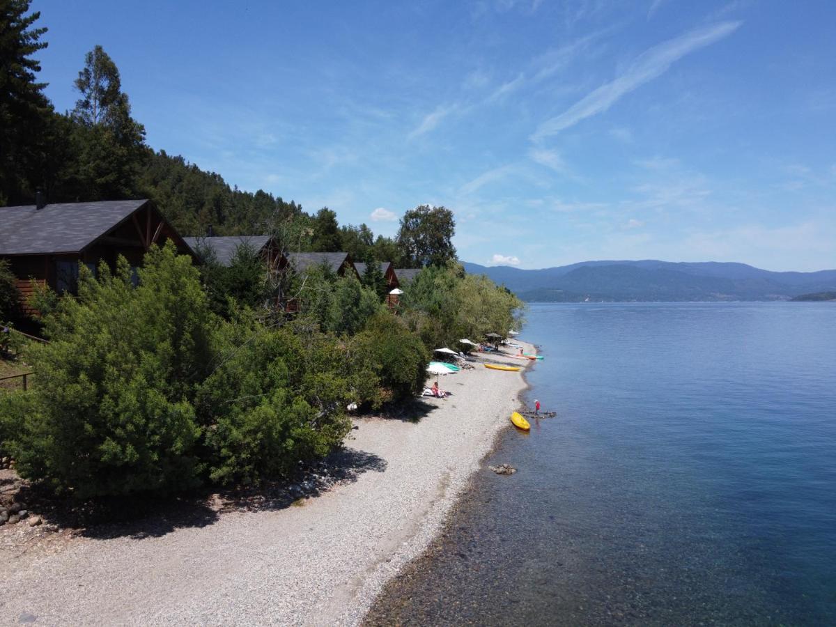 Cabanas Borgolafquen Panguipulli Exterior foto