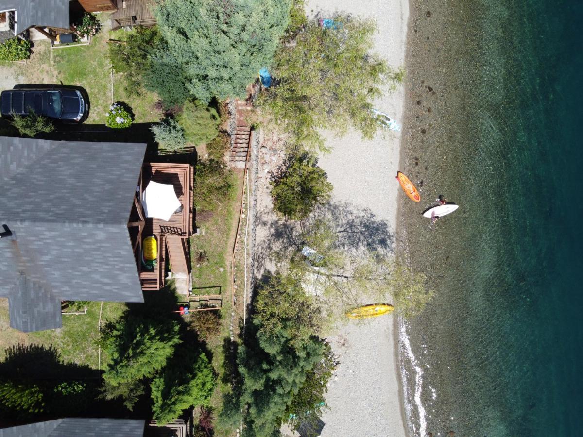Cabanas Borgolafquen Panguipulli Exterior foto
